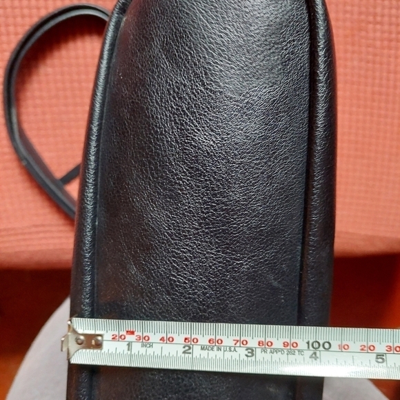 Vintage Derek Alexander Black Shoulder Bag - Picture 10 of 11